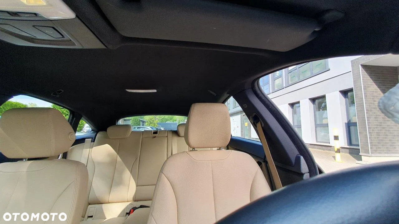 BMW Seria 4 418d Gran Coupe Luxury Line - 5