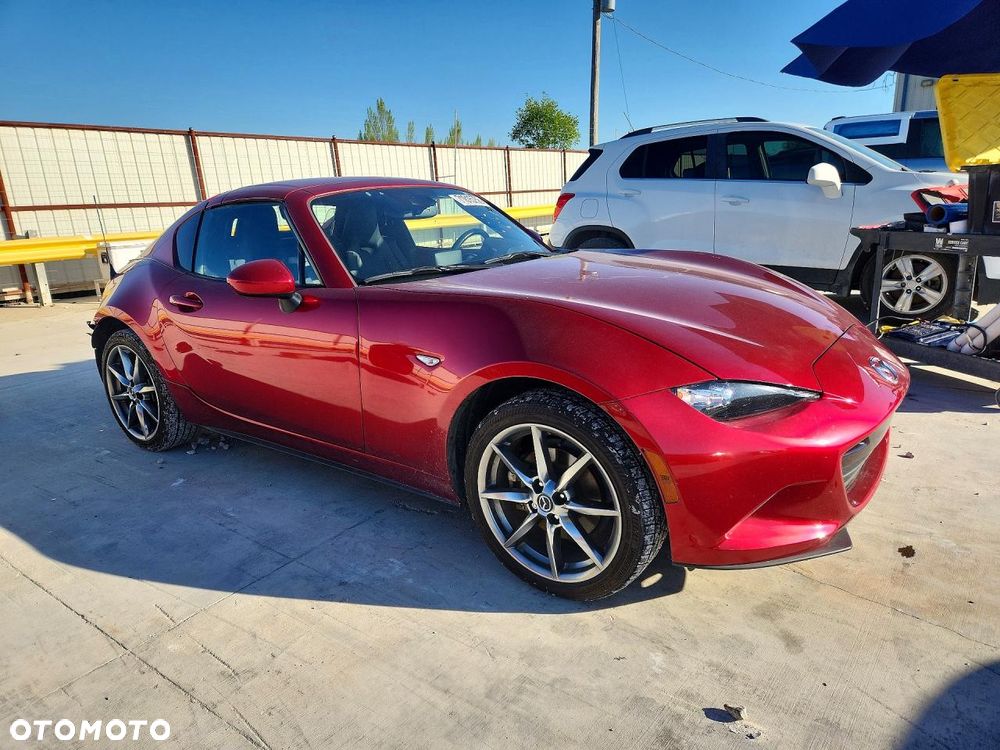 Mazda Mx-5 2022 photo 3