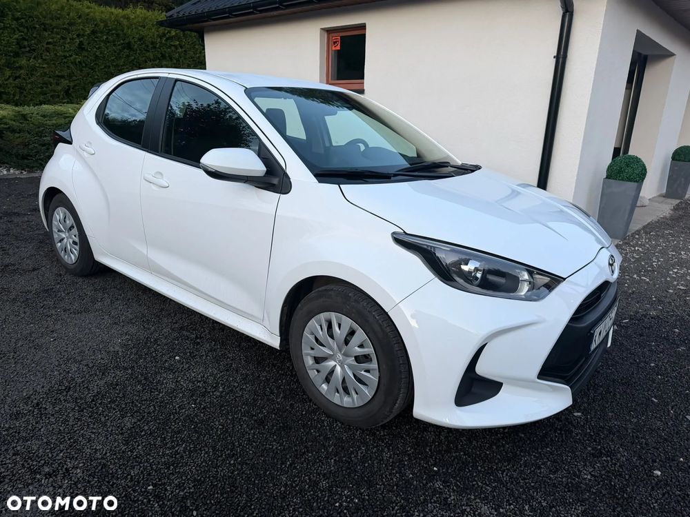 Toyota Yaris Hybrid 1.5 Comfort - 12
