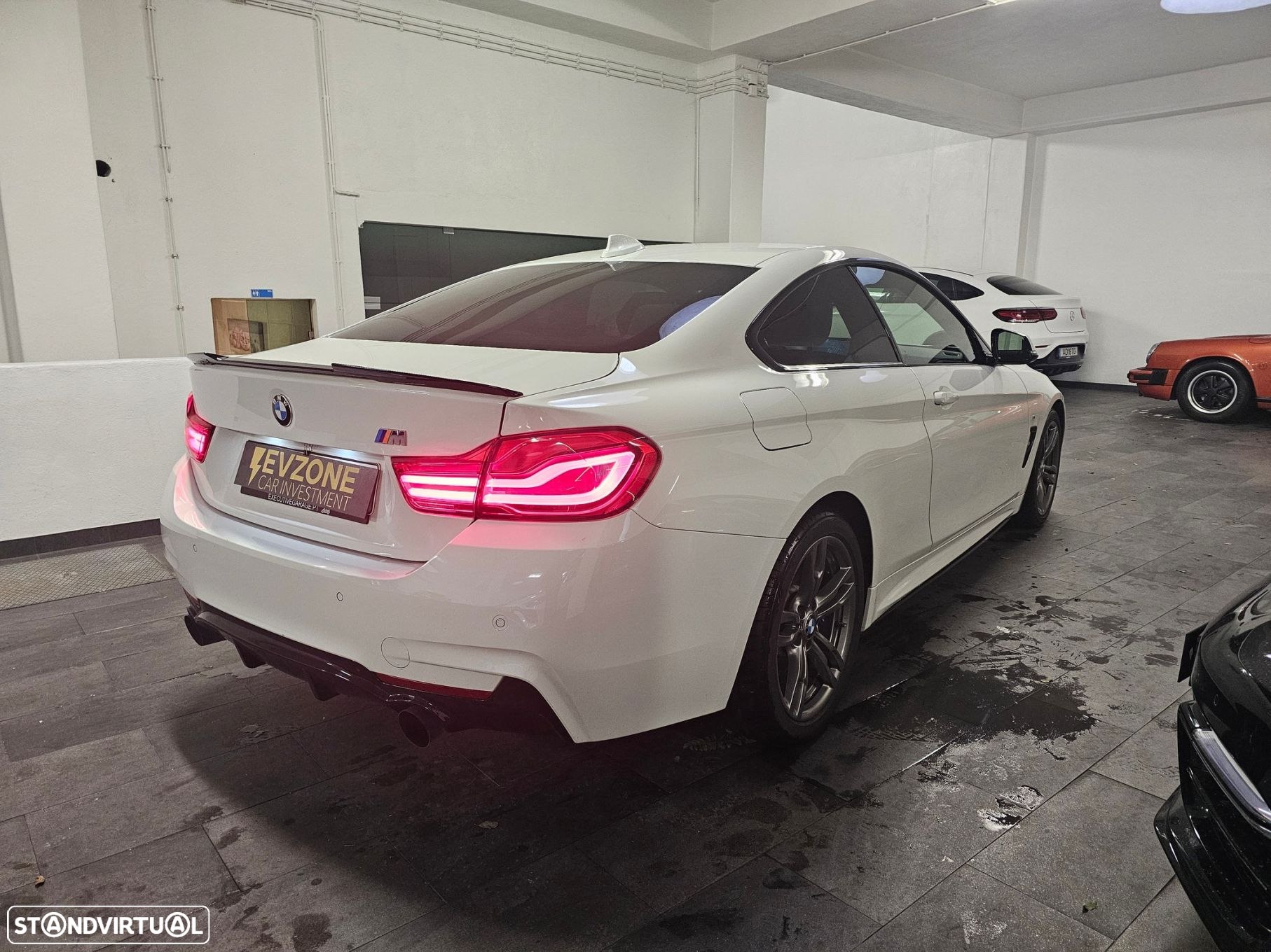BMW 425 d Pack M Auto - 7