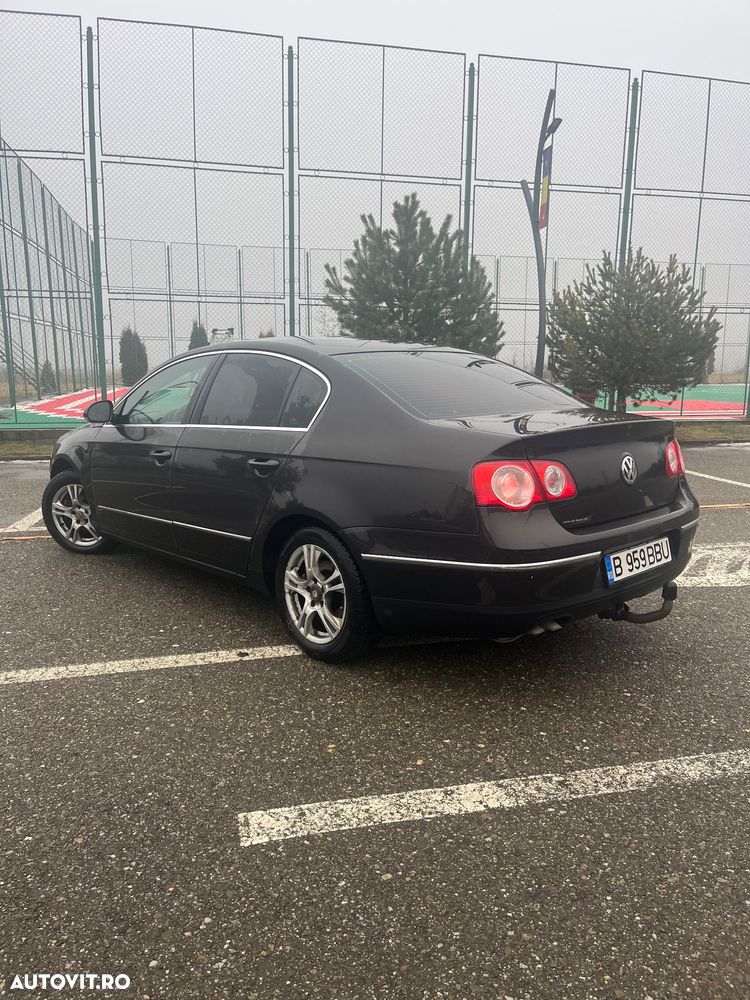 Volkswagen Passat 2.0 TDI DPF Highline - 2