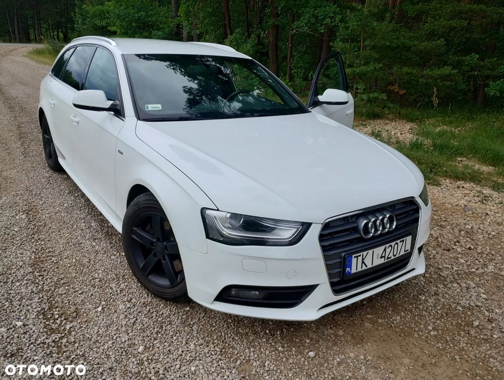 Audi A4 Avant 2.0 TDI e DPF S line Sportpaket - 9