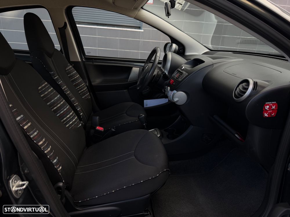 Citroën C1 1.0 Seduction CMP - 26