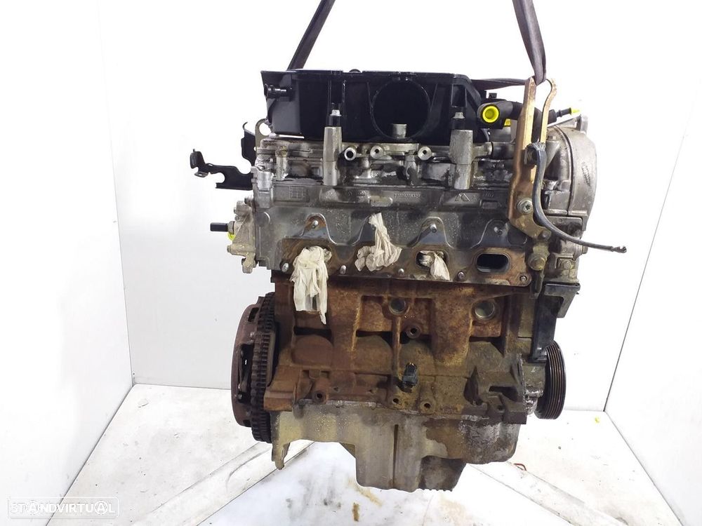 MOTOR COMPLETO RENAULT MEGANE I 2001 - 11