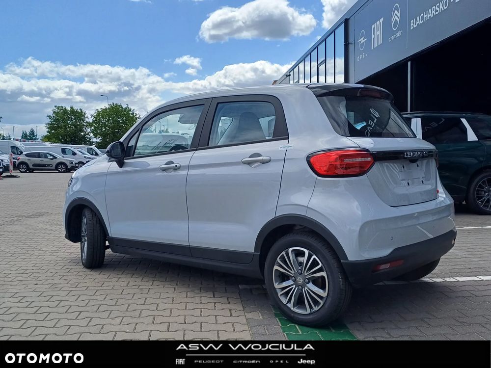 Leapmotor T03 37.3 kWh Smart - 9