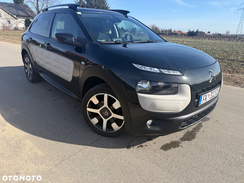 Citroën C4 Cactus 1.6 Blue HDi Live - 5