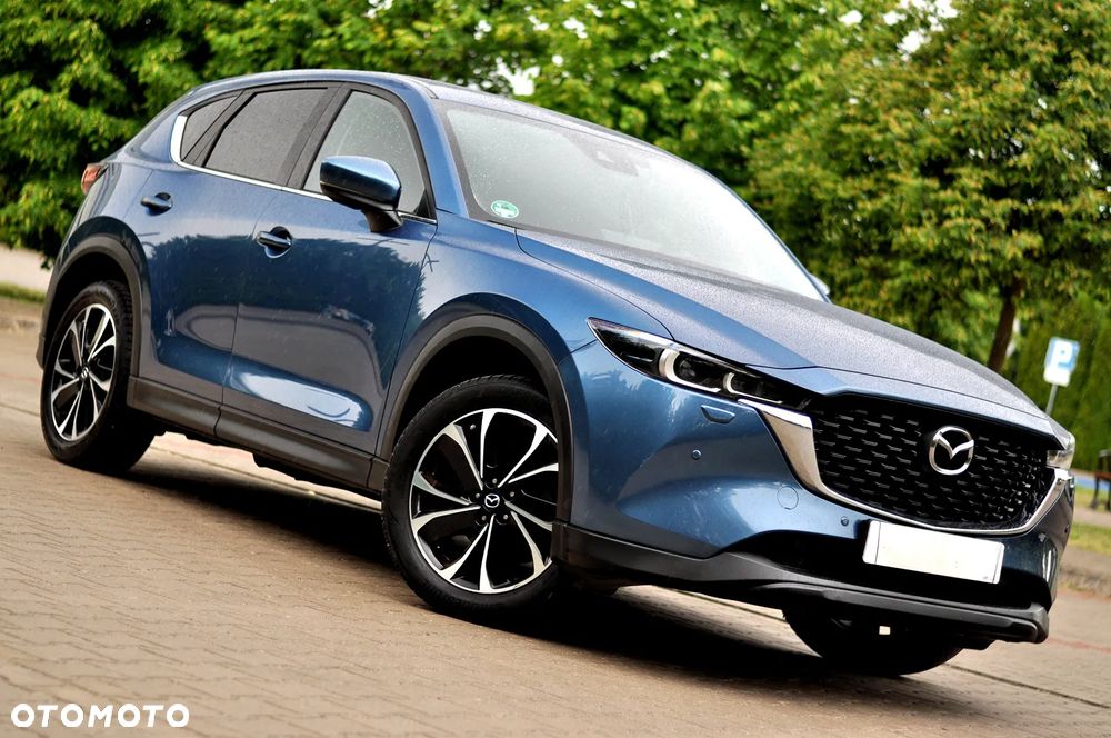 Mazda CX-5 SKYACTIV-G 165 Center-Line - 8
