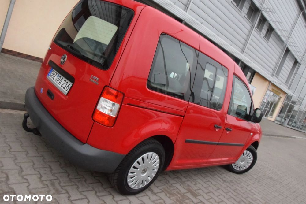 Volkswagen Caddy 2.0 Gewinner (5-Si.) - 8