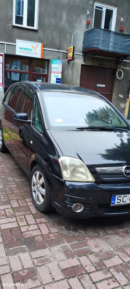 Opel Meriva 1.7 CDTI - 6
