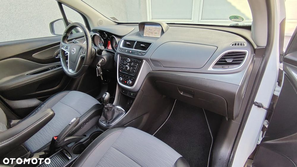Opel Mokka 1.4 Turbo ecoFLEX Start/Stop Color Innovation - 17