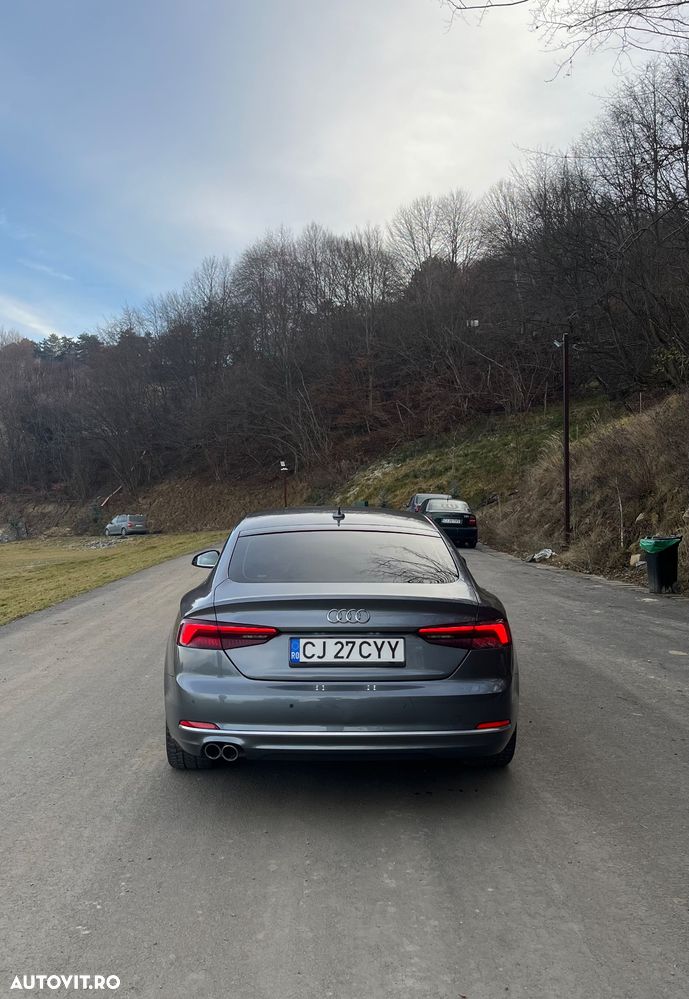 Audi A5 Sportback 2.0 TDI S tronic sport - 7
