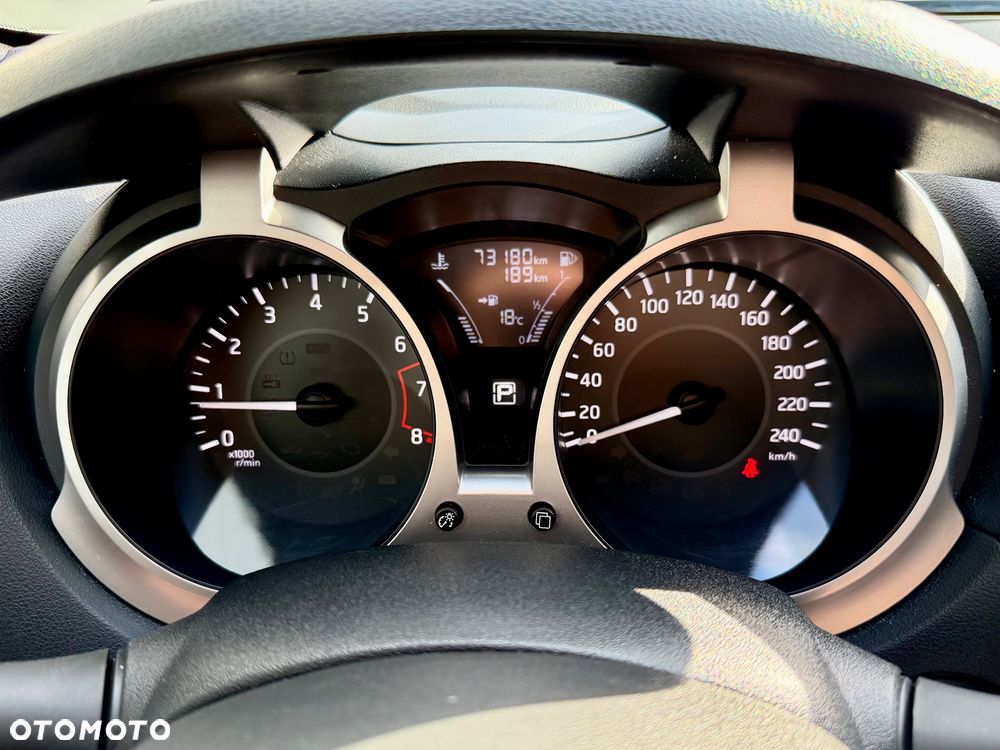 Nissan Juke 1.6 Xtronic N-Connecta - 13