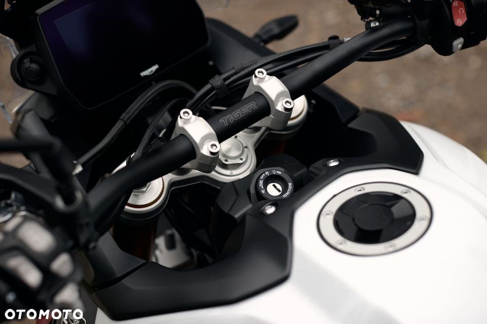 Triumph Tiger - 9