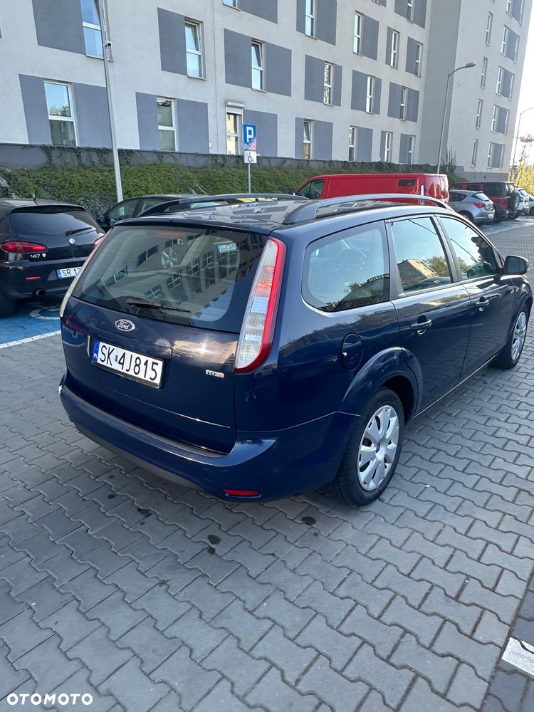 Ford Focus 2.0 TDCi Ghia - 4