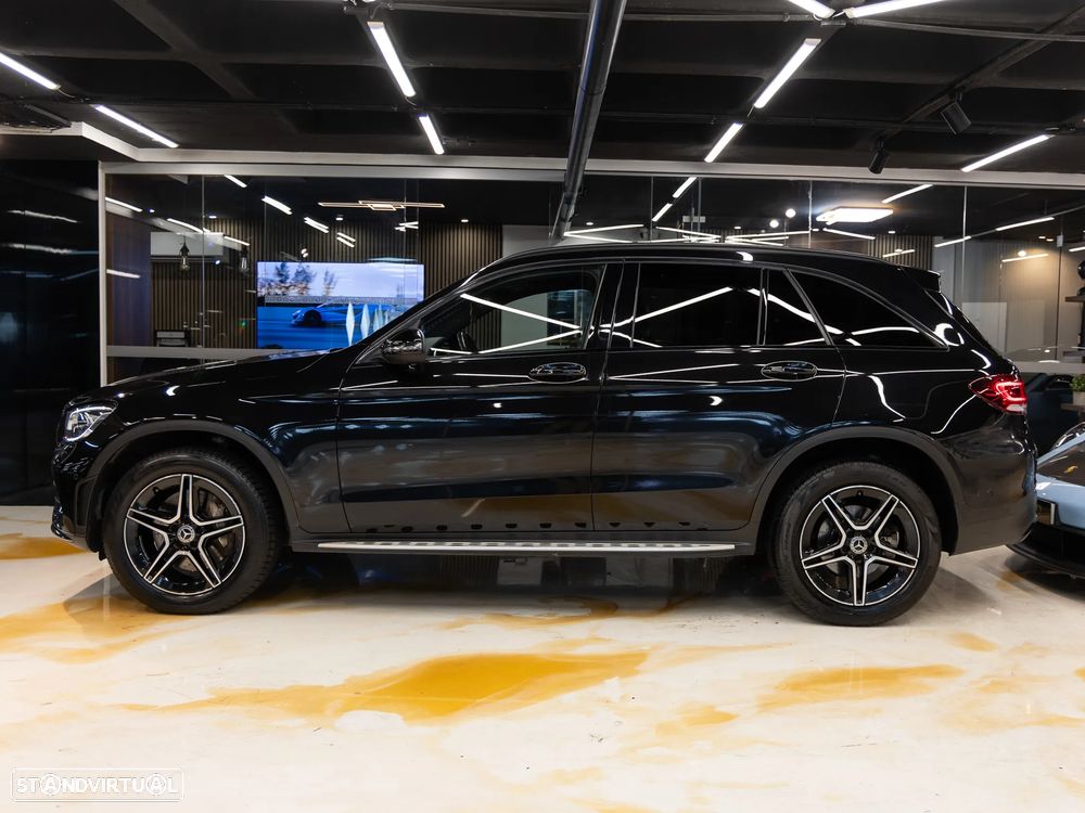 Mercedes-Benz GLC 300 de 4Matic 9G-TRONIC AMG Line Plus - 8