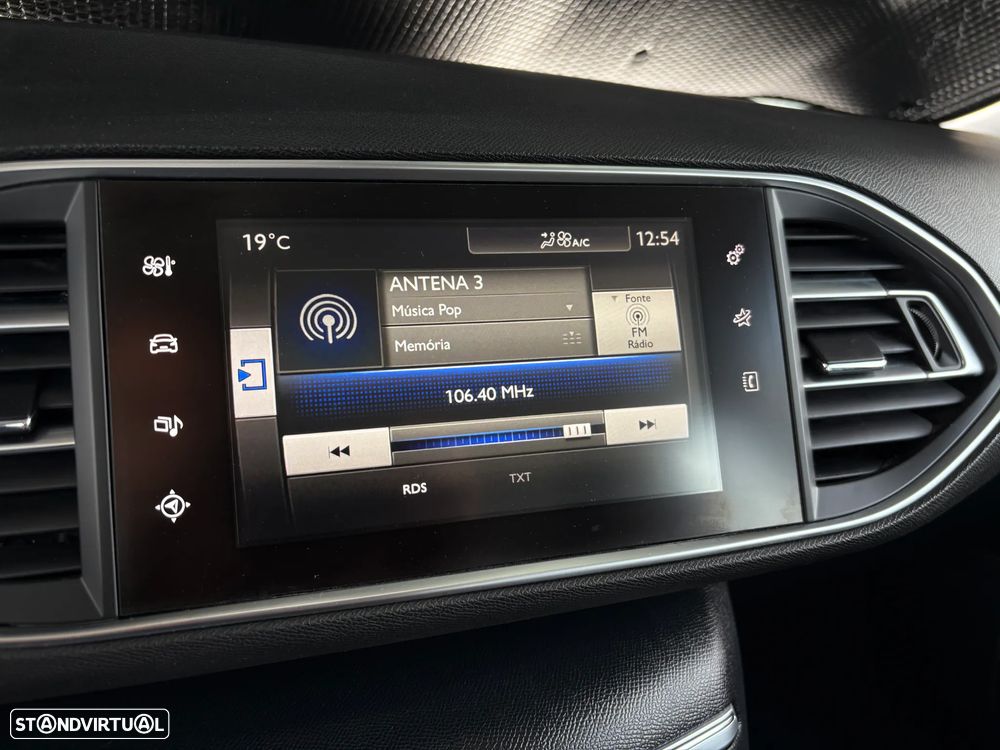 Peugeot 308 PureTech 110 Stop & Start Allure - 15