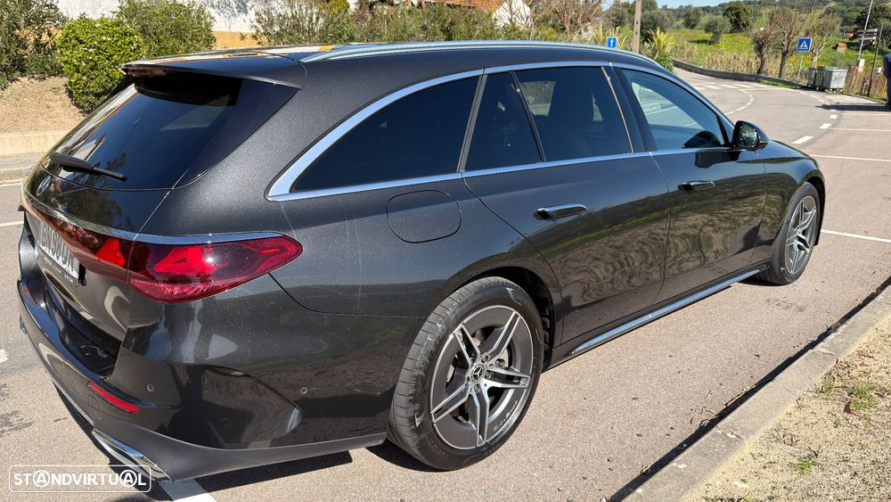 Mercedes-Benz E 300 - 7