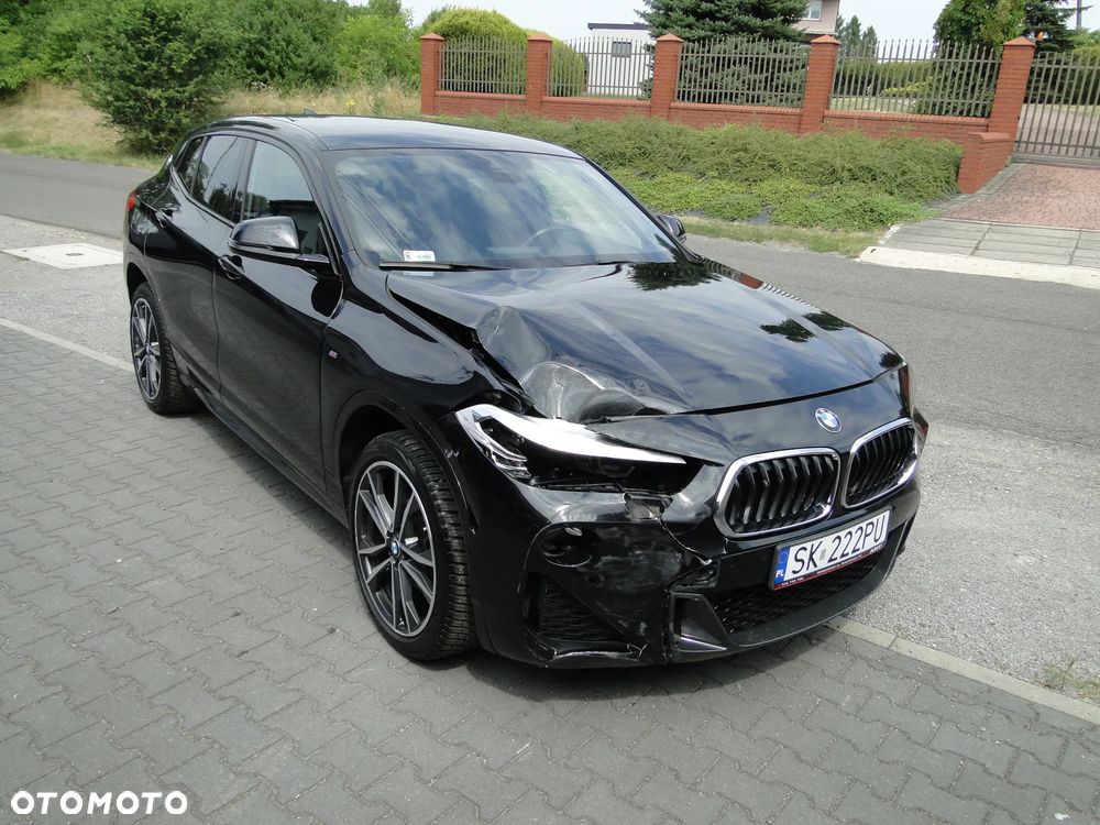 BMW X2 sDrive18i M Sport - 12