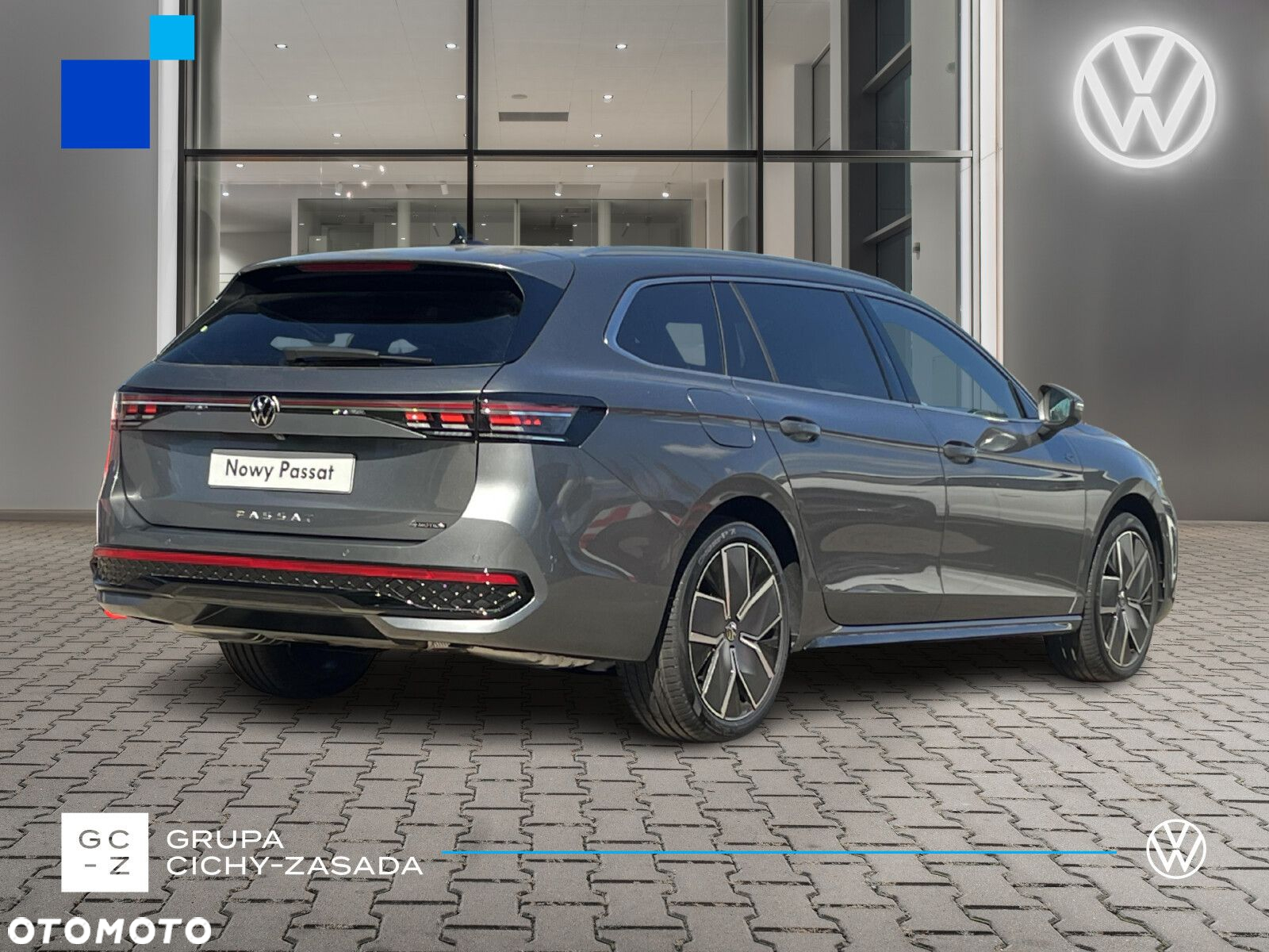 Volkswagen Passat 2.0 TSI 4Mot R-Line Plus DSG - 5