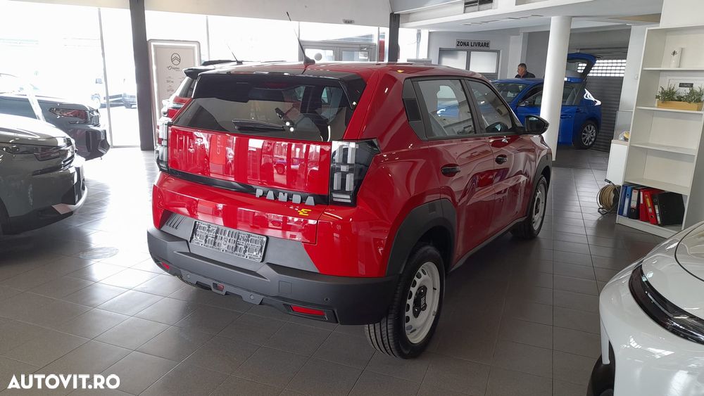FIAT Grande Panda 2025 — imagine 22