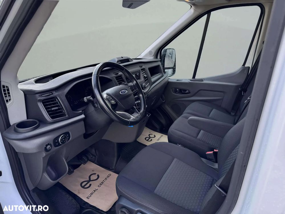 Ford transit - 10