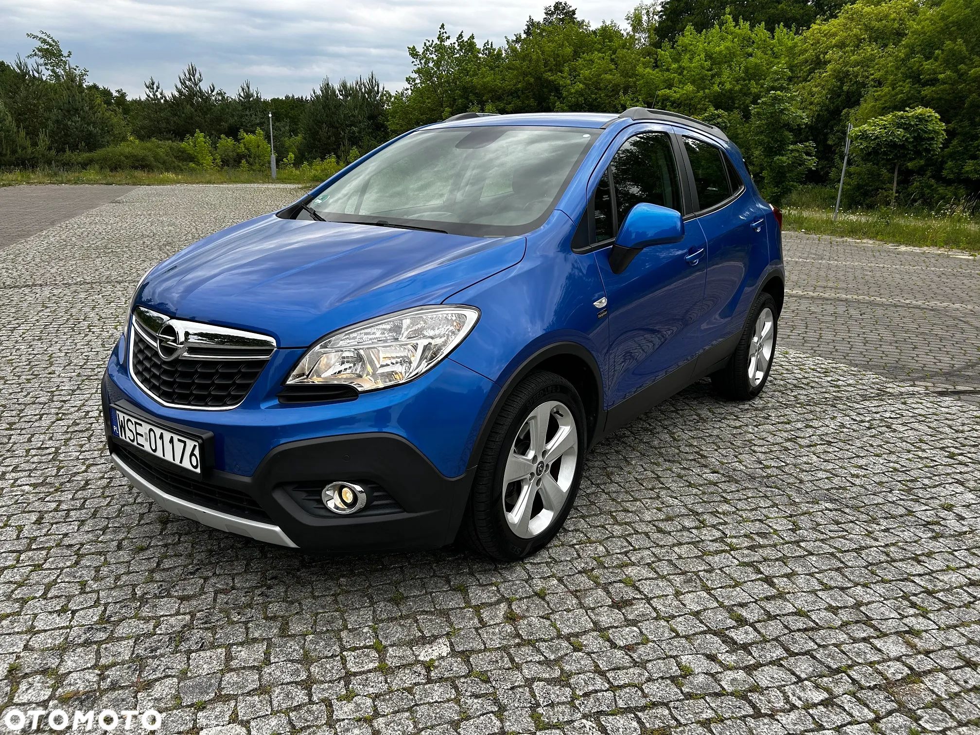 Opel Mokka X 1.4 T Color Edition S&S 4x4 - 1
