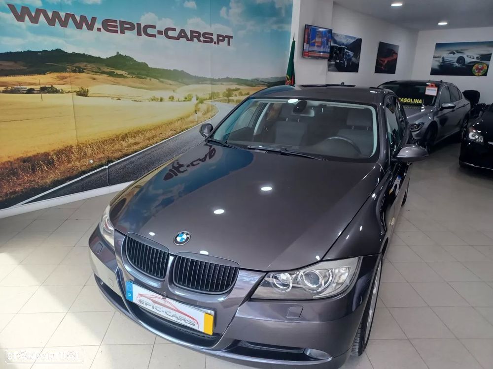 BMW 318 d - 3