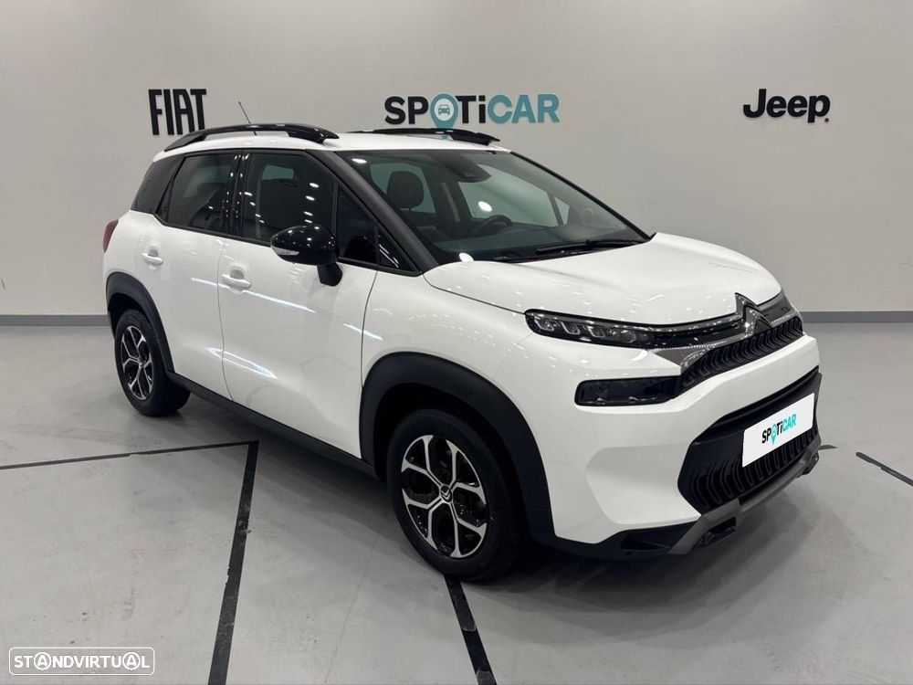 Citroën C3 Aircross 1.2 PureTech Plus - 3