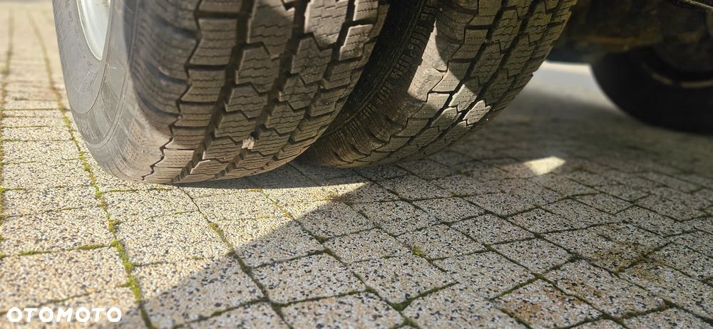 Iveco daily 65c18 - 20