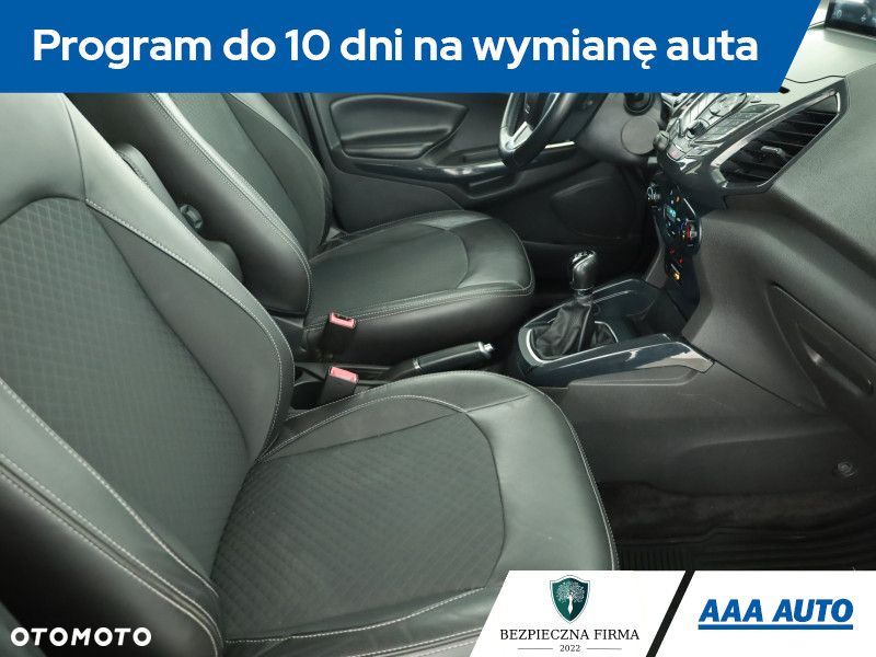 Ford EcoSport - 8