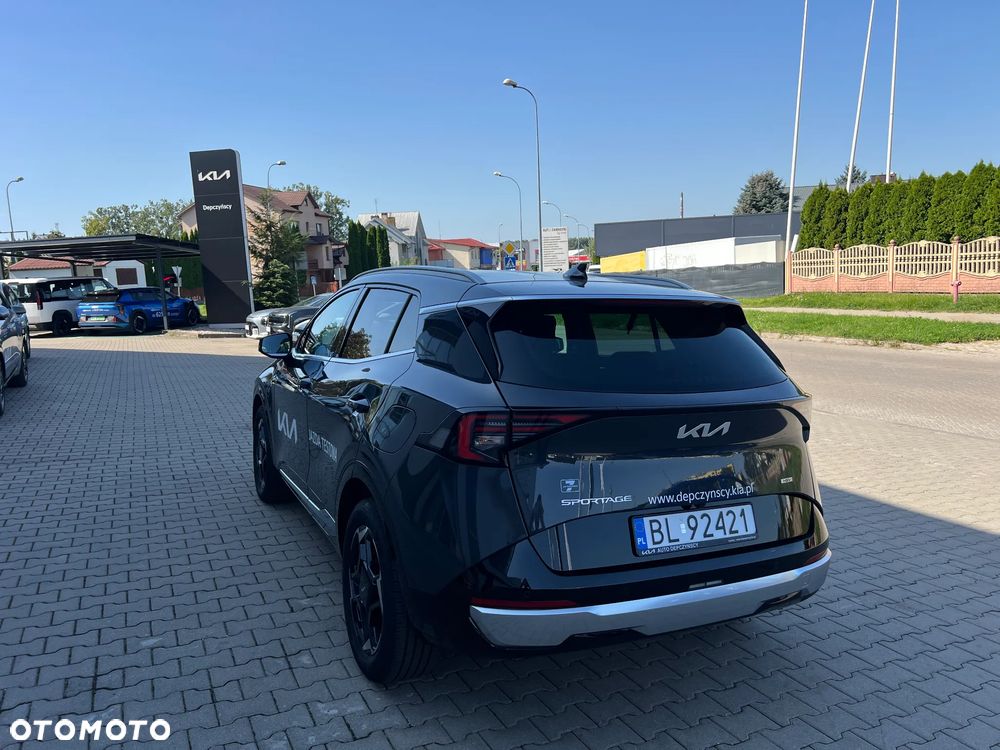 Kia Sportage 1.6 T-GDI HEV Anniversary 2WD - 10