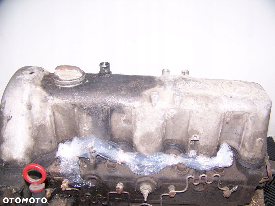 W123 240D 2.4D 48kW 65KM  76-85r SILNIK 616912 - 7
