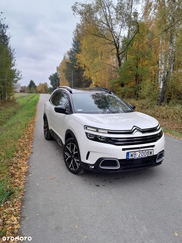 Citroen C5 Aircross 2021 photo 2