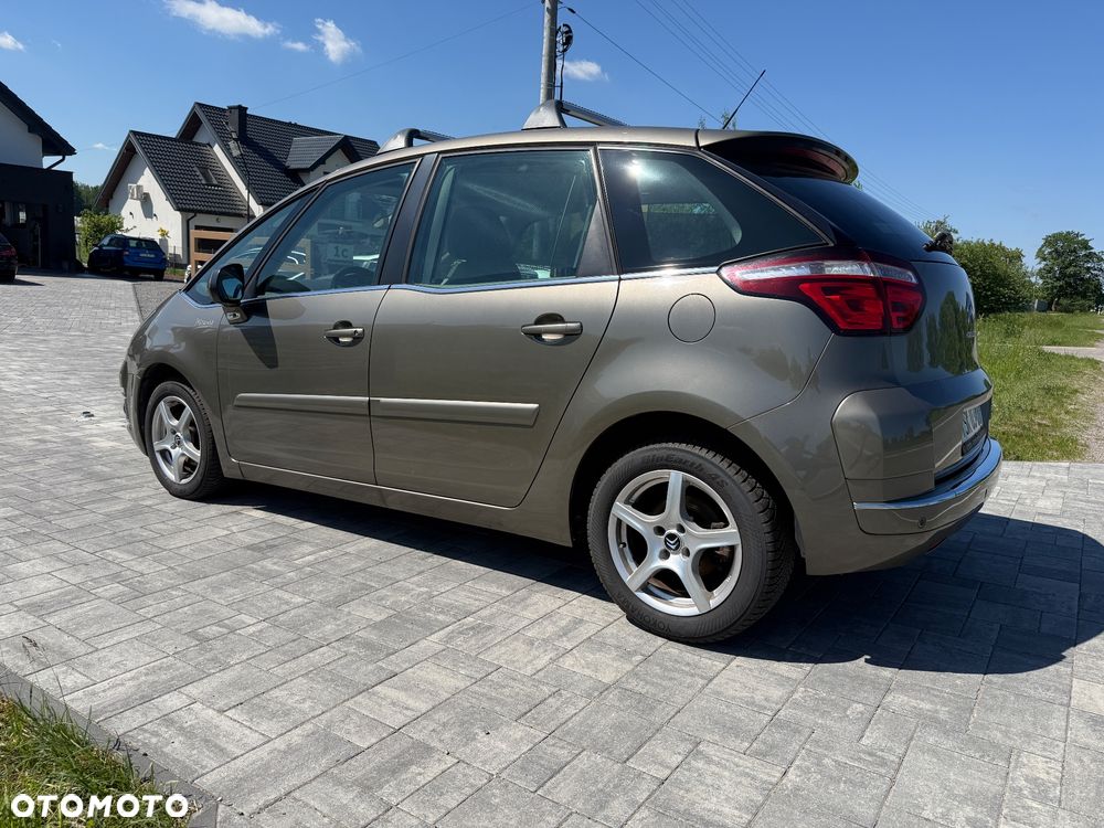 Citroën C4 Picasso 1.6 HDi Equilibre Navi Pack - 28