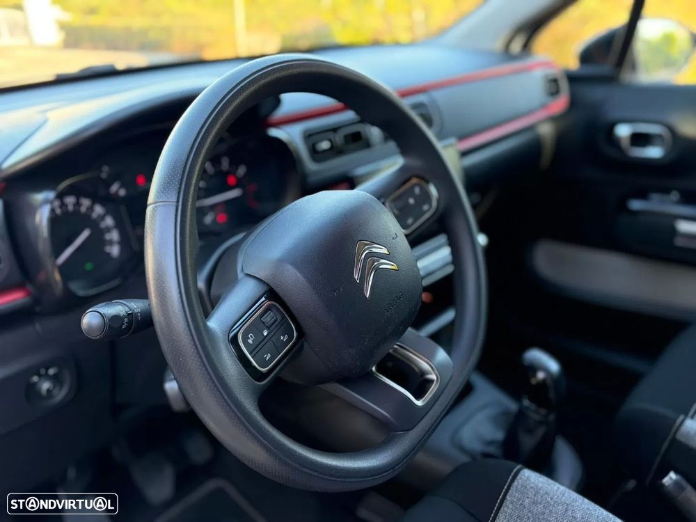 Citroën C3 1.2 PureTech C-Series - 9