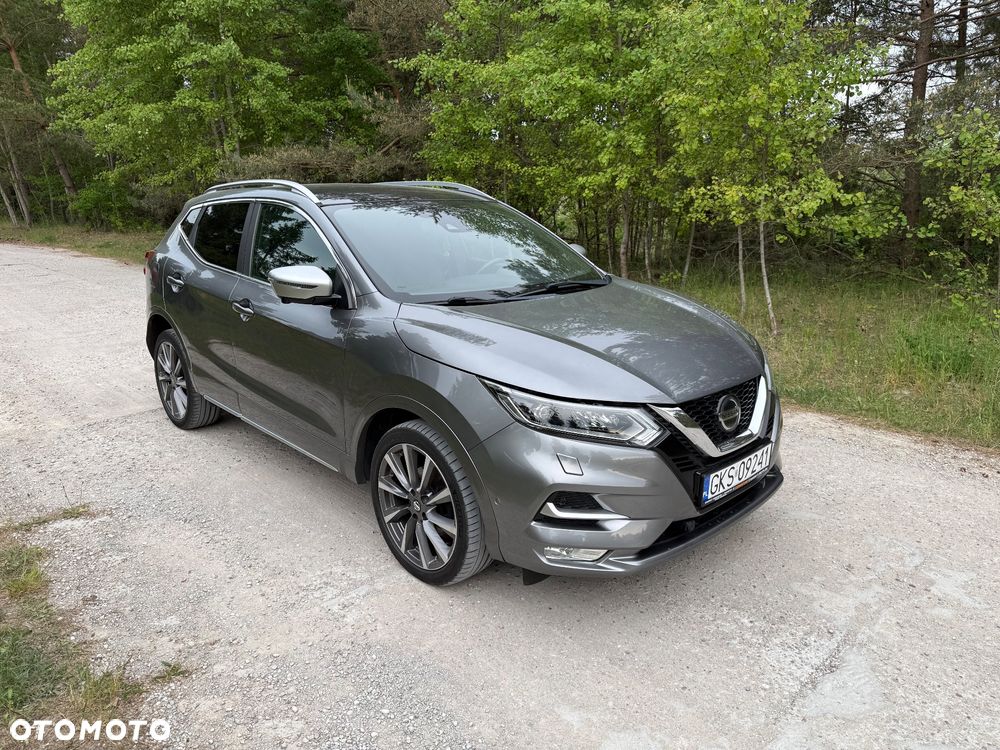 Nissan Qashqai 1.3 DIG-T DCT TEKNA+ - 2