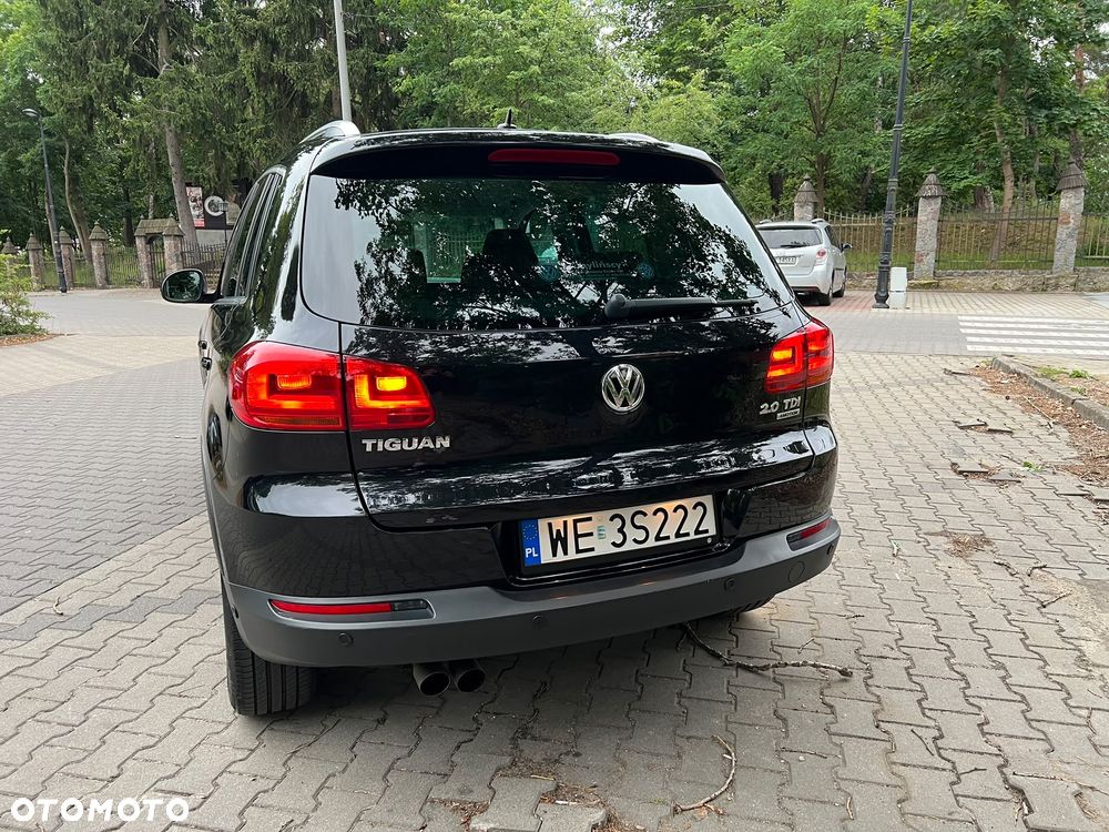 Volkswagen Tiguan 2.0 TDI 4Mot Track&Style - 2