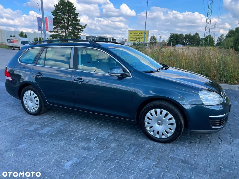 Volkswagen Golf 1.6 Comfortline - 14