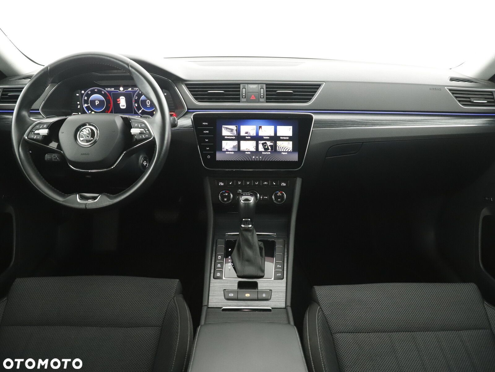Skoda Superb 2.0 TDI SCR Style DSG - 11