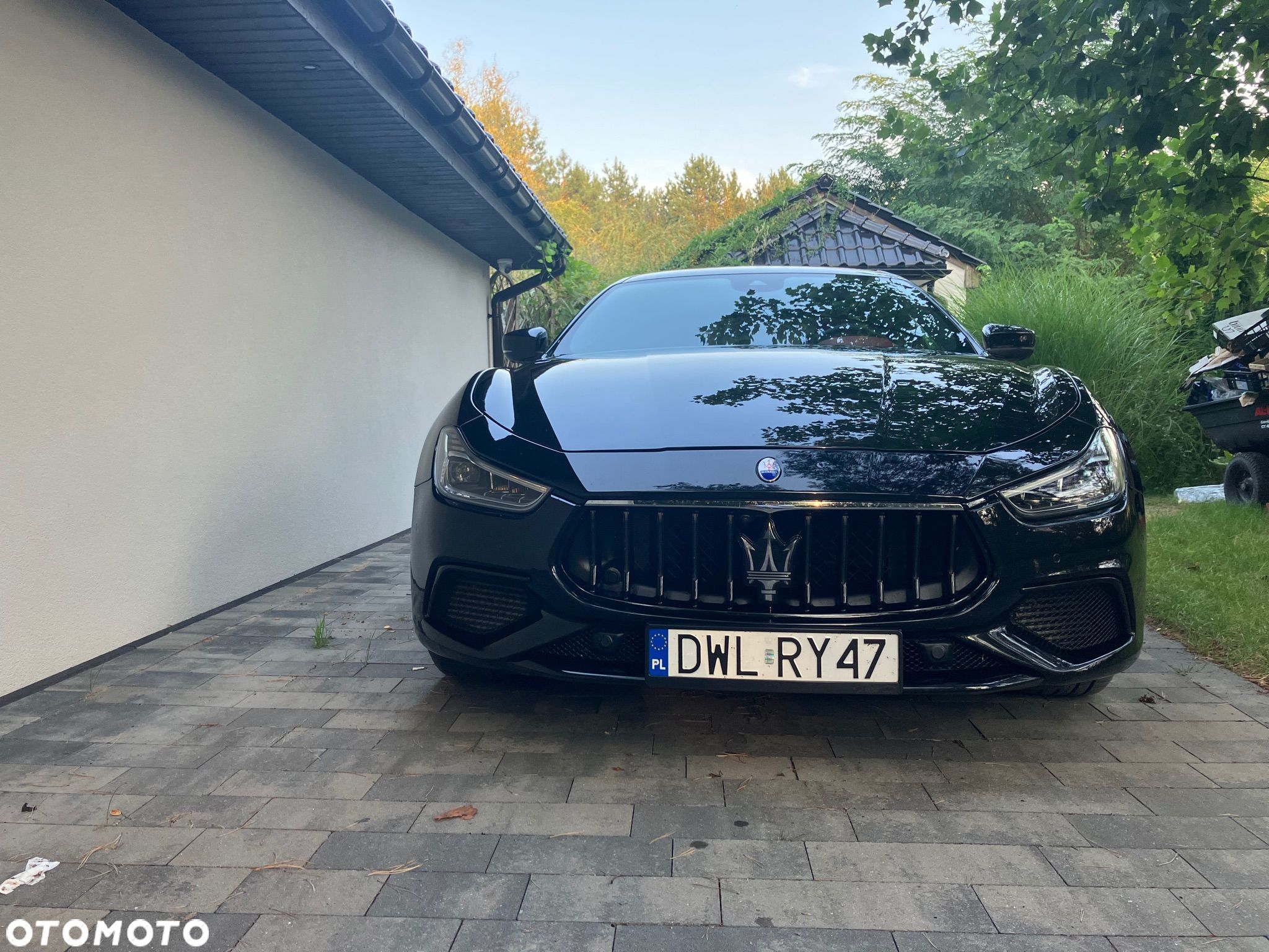 Maserati Ghibli S Q4 GranSport - 1