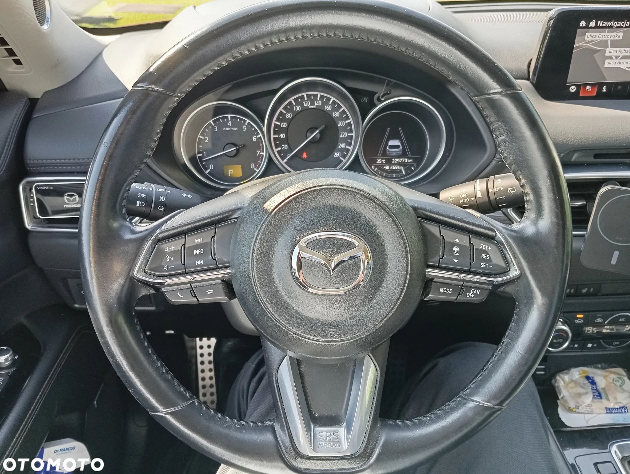 Mazda CX-5 2.5 Skypassion AWD - 18