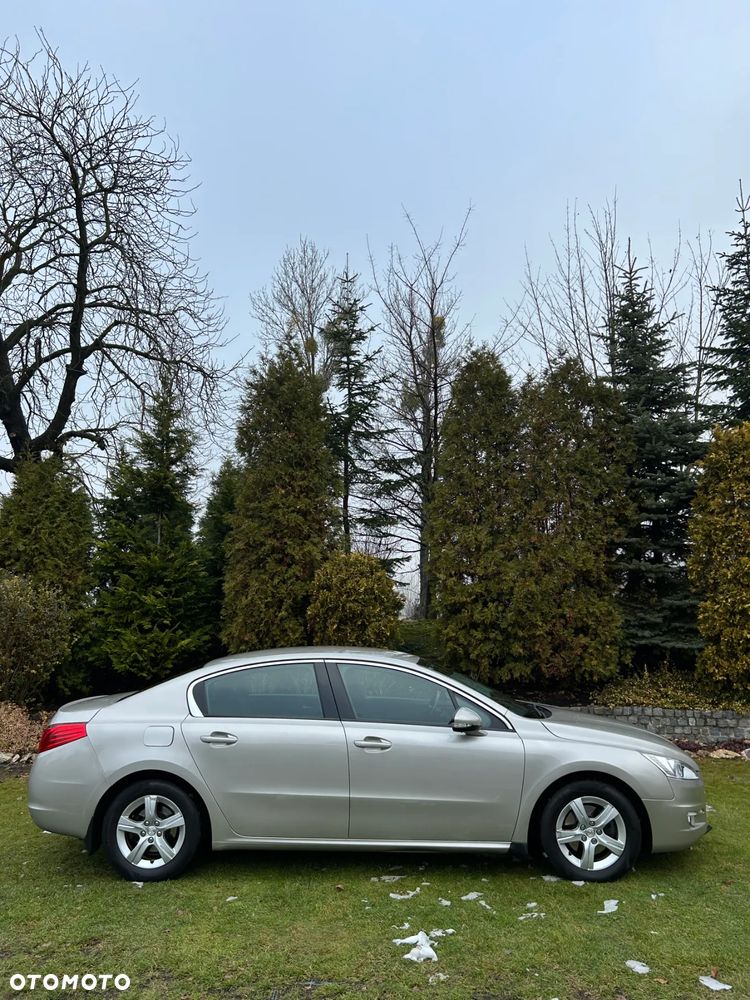 Peugeot 508 1.6 T Business Line - 25