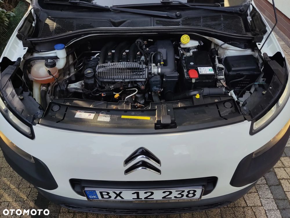 Citroën C4 Cactus PureTech 82 Feel - 10