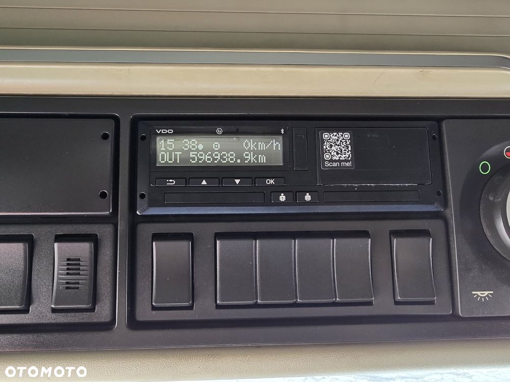 Volvo FH Euro 6- Automat- Standard- Nowe Tacho- - 11