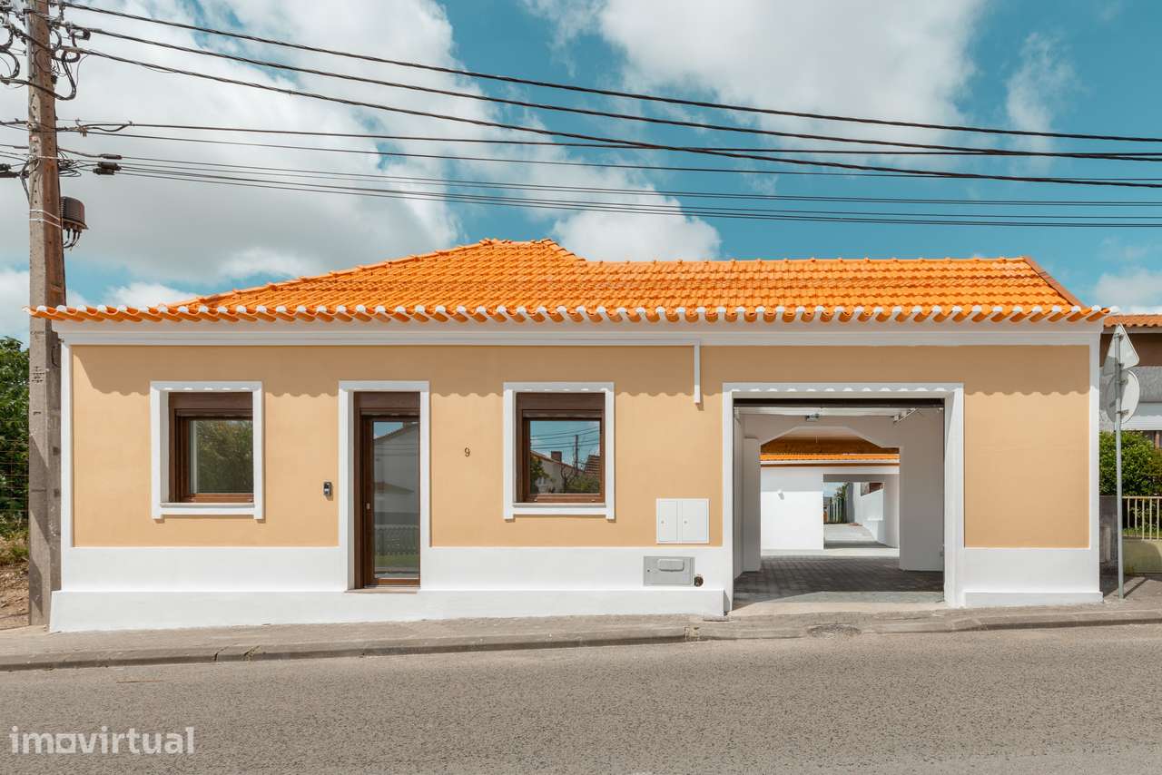Moradia T2 | Lote 888m² | Jardim, Quintal e Garagem | Ílhavo - Grande imagem: 2/29