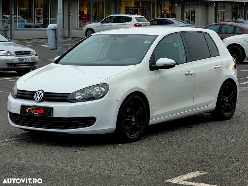 Volkswagen Golf 1.4 Comfortline - 2