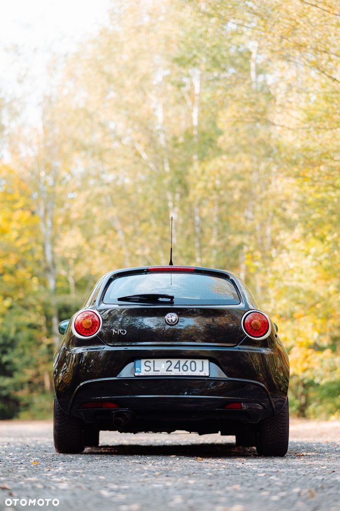 Alfa Romeo Mito 1.4 Distinctive EU6 - 22