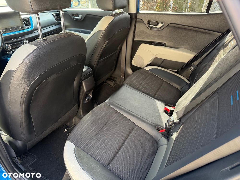 Kia Stonic 1.0 T-GDI XL - 9
