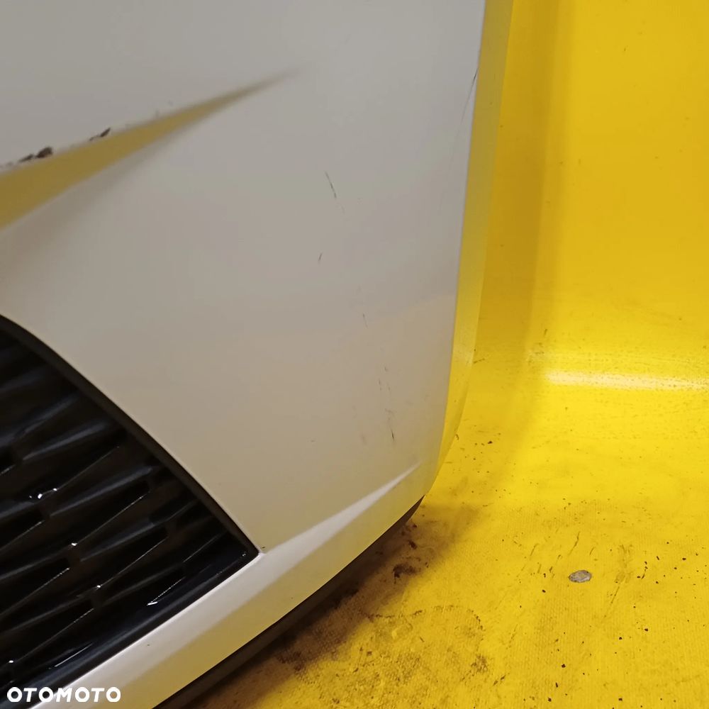 ZDERZAK PRZÓD PRZEDNI SEAT IBIZA IV 3D LAK: LB9A NR532 - 10