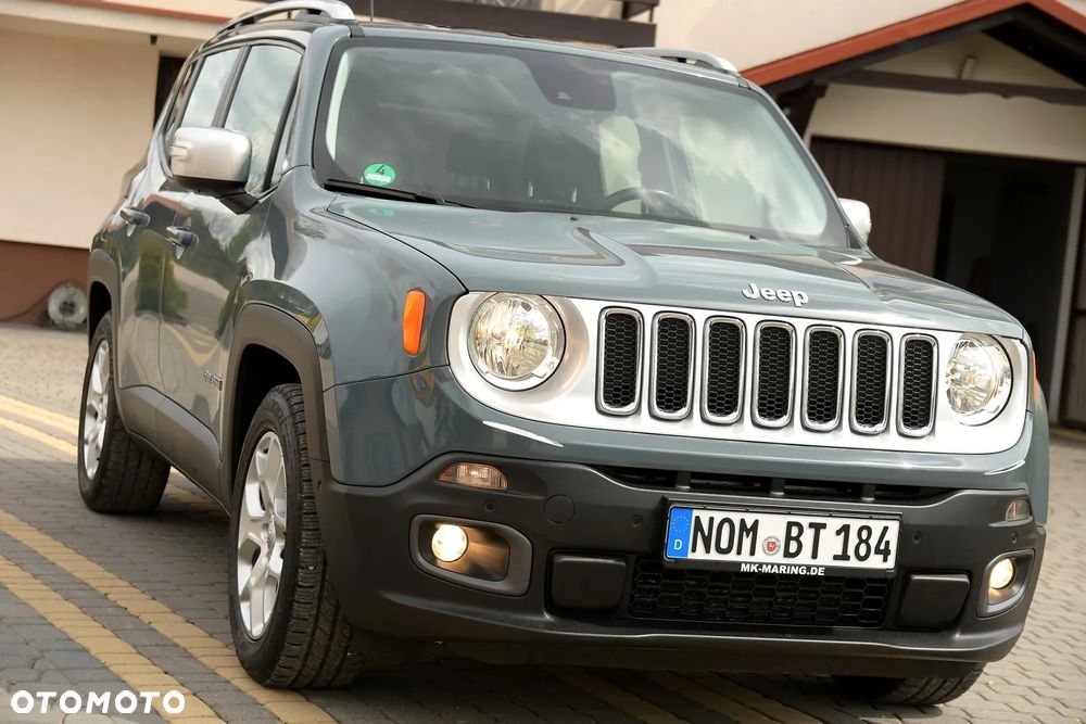 Jeep Renegade 1.4 MultiAir Limited - 1